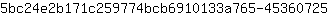 5***5