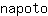 n***o