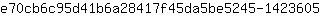 e***5