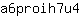 a***4