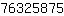 7***5