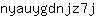 n***j