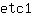 e***1