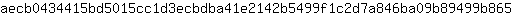 a***5