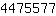 4***7