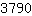 3***0