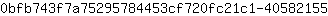 0***5