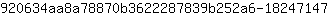 9***7