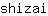 s***i