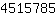 4***5