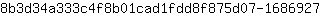 8***7