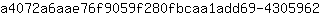 a***2