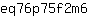e***6