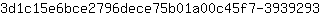 3***3