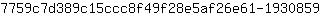 7***9