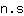 n***s