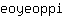 e***i