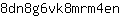 8***n