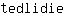 t***e