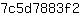 7***2