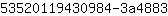 5***3
