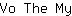V***y