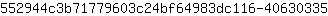 5***5