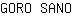 G***O