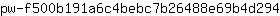 p***4