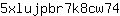 5***4