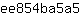 e***5