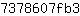 7***3