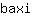 b***i