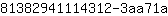 8***a