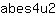 a***2