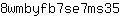 8***5