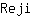 R***i