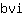 b***i