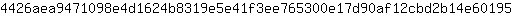 4***5