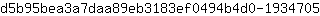 d***5