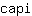 c***i