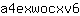a***6