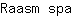 R***a