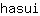 h***i