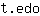 t***o