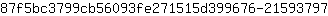 8***7