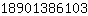 1***3