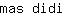 m***i