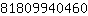 8***0