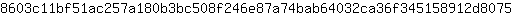 8***5